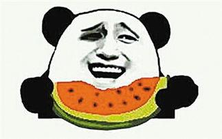 吃瓜群众好好吃了会儿瓜,吃瓜群众畅享夏日瓜果盛宴