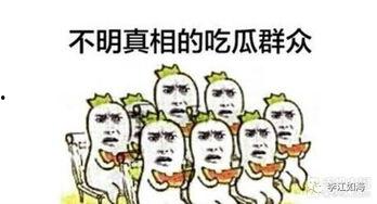我吃瓜群众二维码,揭秘“我吃瓜群众”二维码背后的故事